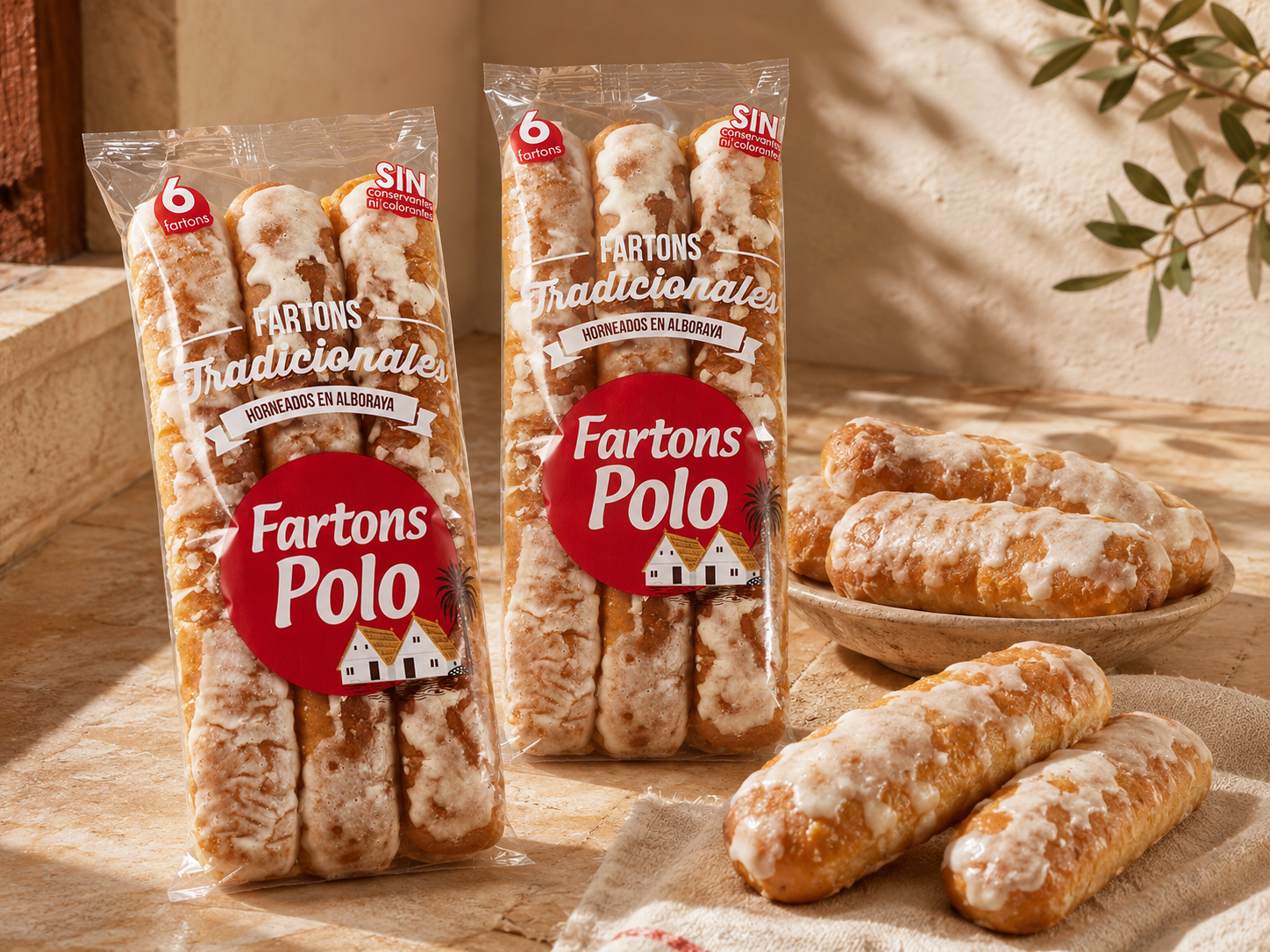 Fartons Polo