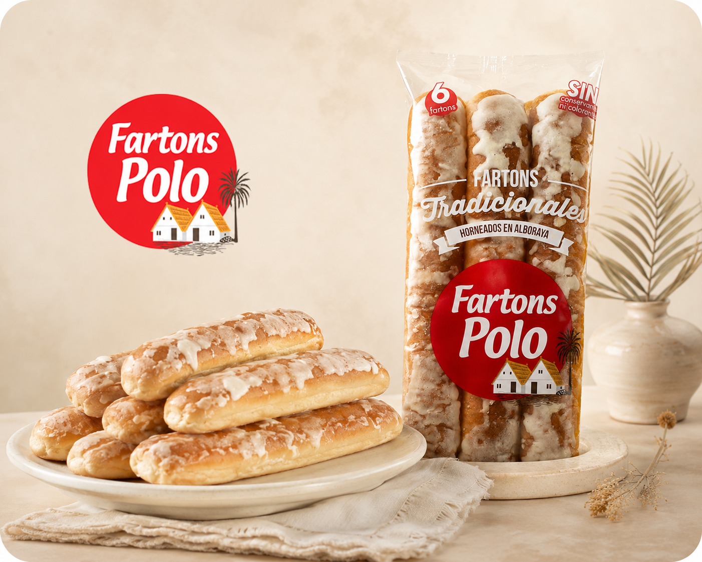 Fartons Polo
